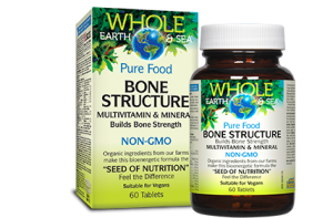 whole earth and sea - bone structure