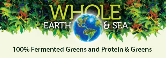 Whole Earth and Sea - Featured company for March