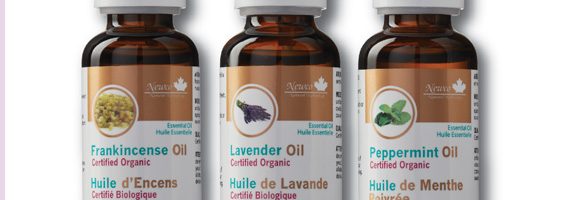 Newco Natural Technology Organic Oils