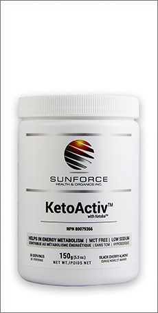 Keto Active by Sunforce