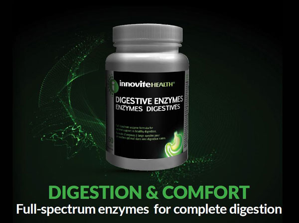 Innovite Health - Digestive Enzymes