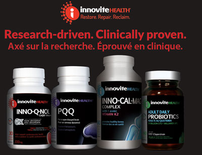 innovite nutritional supplements