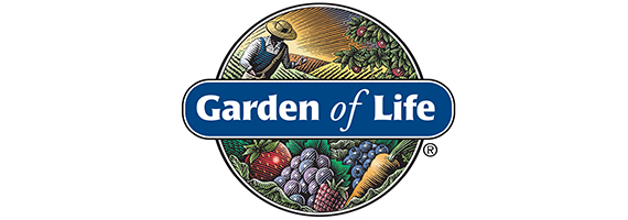 Garden Of Life supplements - logo