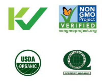 organic supplement certifications