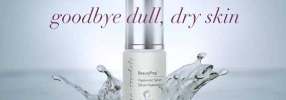 BeautyPrep™ Hyaluronic Serum