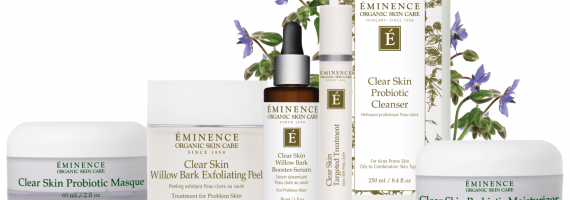 Eminence Organic Skin Care: Farm to Face Beauty