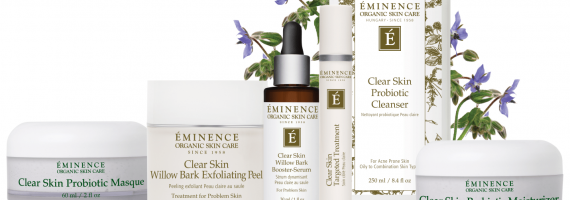 Eminence Organic Skin Care:   Farm to Face Beauty